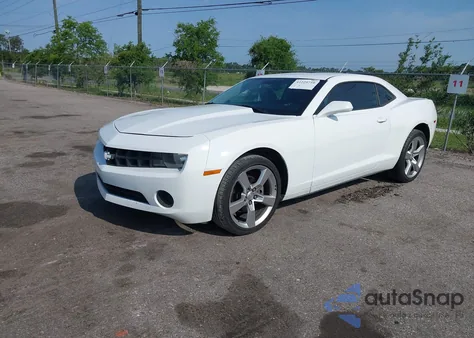 2012 Chevrolet Camaro 2Ls from USA, damaged, VIN 2G1FA1E33C9163809